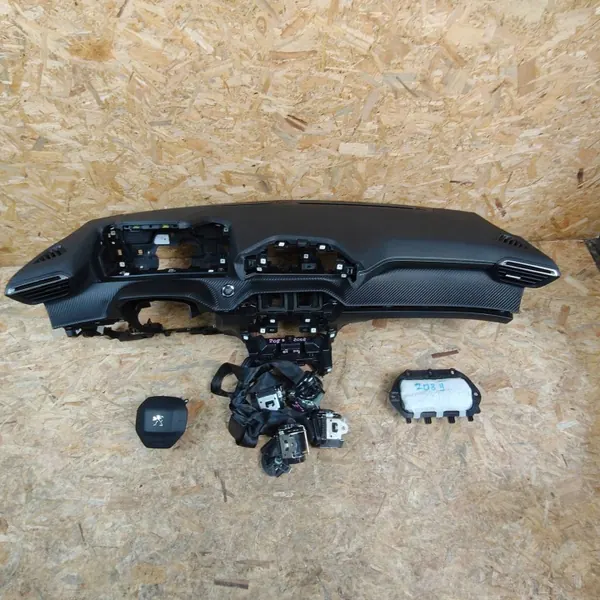 Dashboard-set OEM AZF2381 voor Peugeot 208 II/2008 II image 2