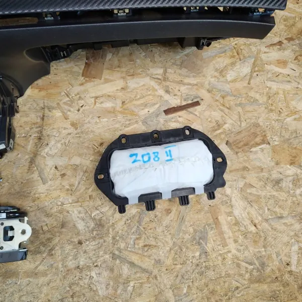 Dashboard-set OEM AZF2381 voor Peugeot 208 II/2008 II image 10