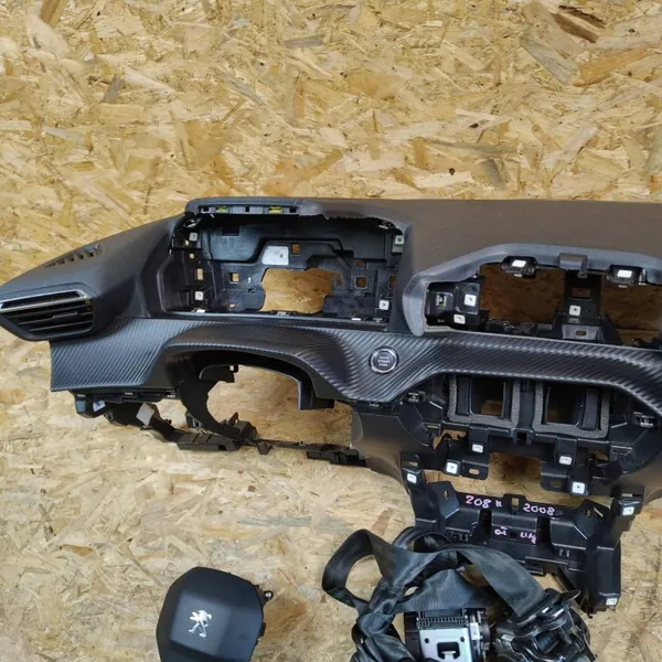 Dashboard-set OEM AZF2381 voor Peugeot 208 II/2008 II image 7
