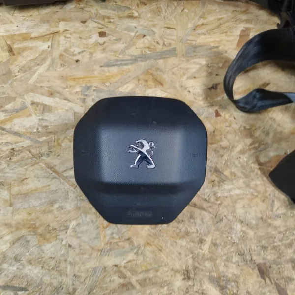 Dashboard-set OEM AZF2381 voor Peugeot 208 II/2008 II image 8
