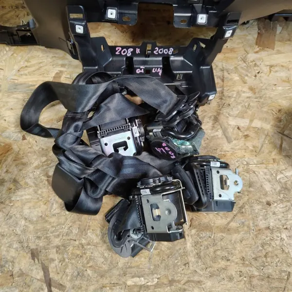 Dashboard-set OEM AZF2381 voor Peugeot 208 II/2008 II image 9