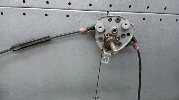 Elevador de vidro dianteiro direito VW T4 2.5TDI 00-03 701837502F image 2