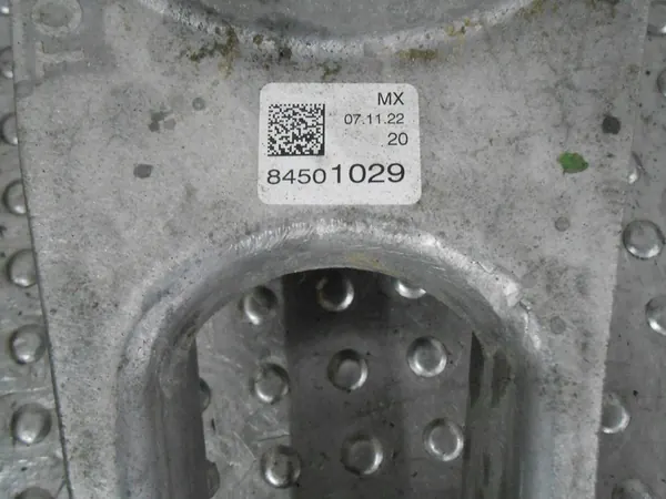 Chevrolet Malibu 1.5i 2022 Supporto cambio 84501029 image 3