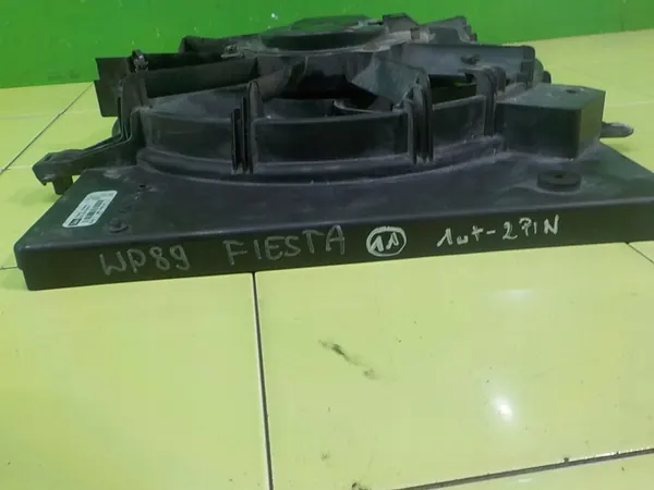 FORD FIESTA MK7 1.4 B Kylarrubrik 8V51-8C607-AF image 4