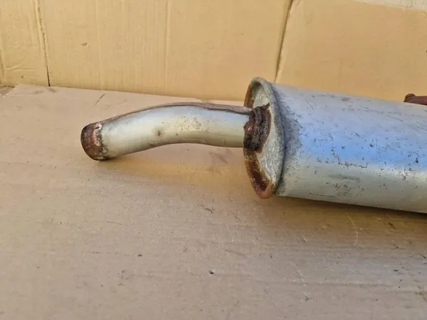 Midden demper OEM Pedol 024057 Mercedes W169 image 4