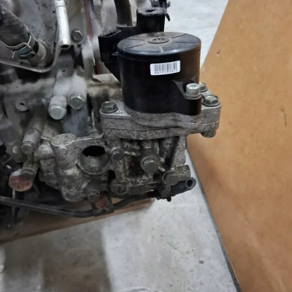 Mitsubishi ASX 2.0 Start-Stop oliepomp OEM ASX 2.0 image 2