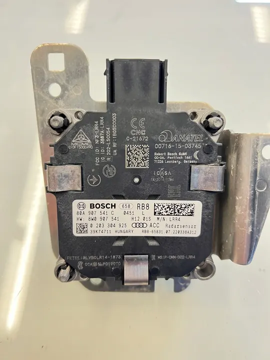 Radar Sensor ACC Distronic Vänster Audi Q5 II image 2