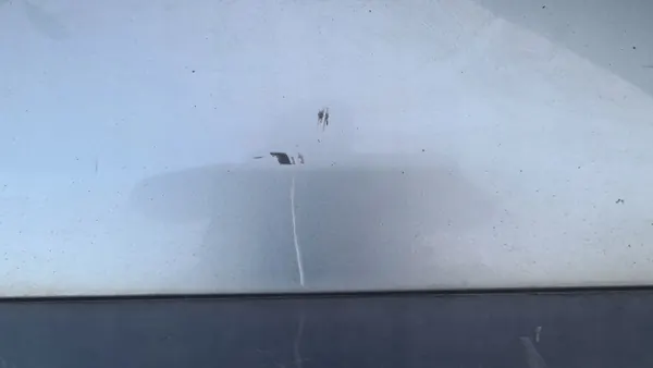 Takapuskuri AUDI OE ZDERZAL TYŁ PDC LY7G image 3