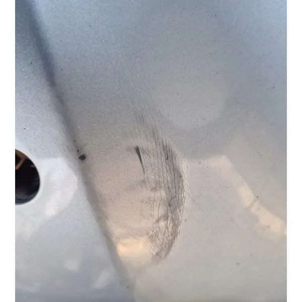 Takapuskuri AUDI OE ZDERZAL TYŁ PDC LY7G image 4