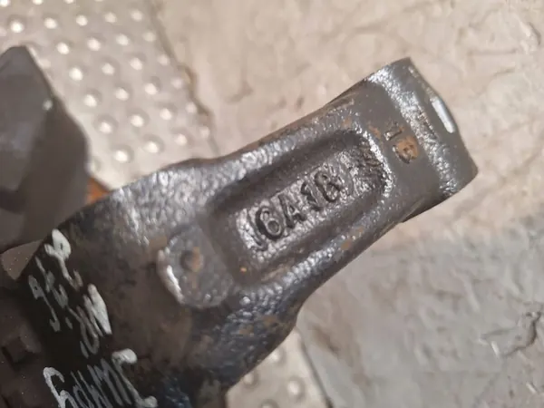 Mozzo di Sterzo ABS Anteriore Destro Fiat Scudo Jumpy Expert I image 2