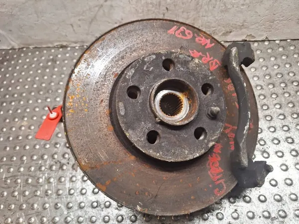 Mozzo di Sterzo ABS Anteriore Destro Fiat Scudo Jumpy Expert I image 4