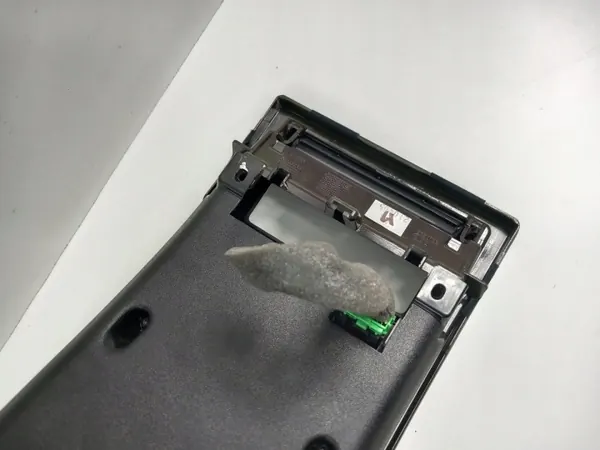 OEM 8650702 radio ventilationsram för Volvo V50 image 6