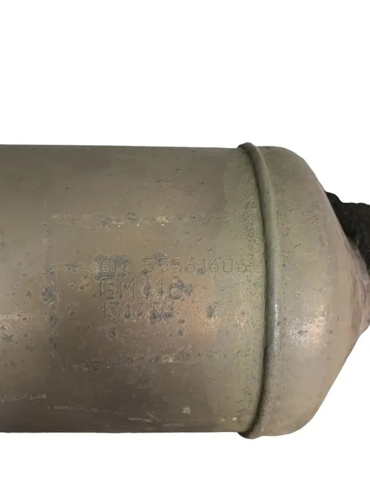 Catalisador Original para Opel 1.6 62kw GM118 GM55561606 image 2