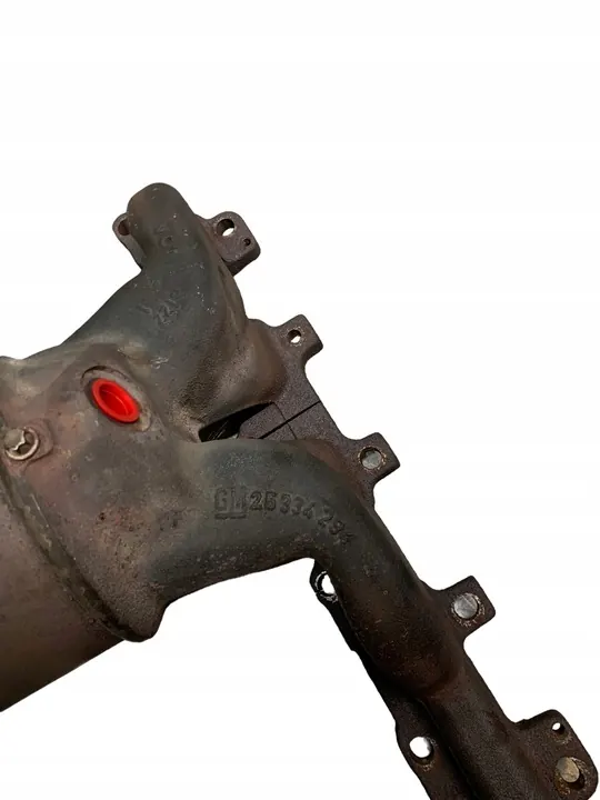 Catalisador Original para Opel 1.6 62kw GM118 GM55561606 image 5