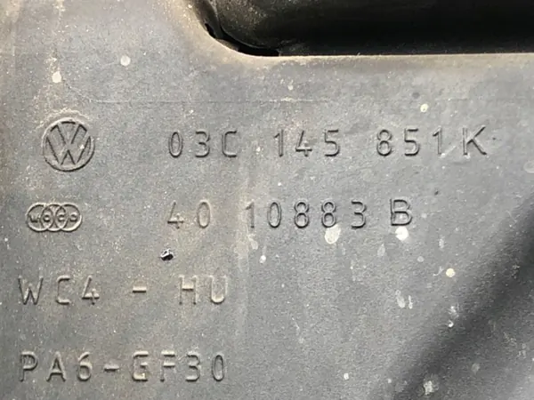 Compressor OEM 03C103502L para VW Touran 1.4TSI image 6