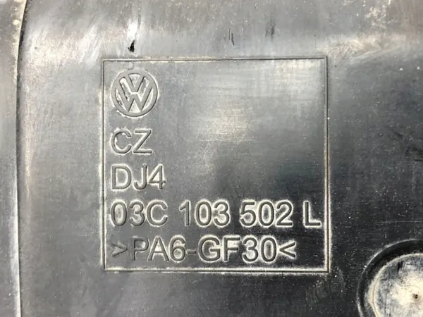 Compressor OEM 03C103502L para VW Touran 1.4TSI image 7