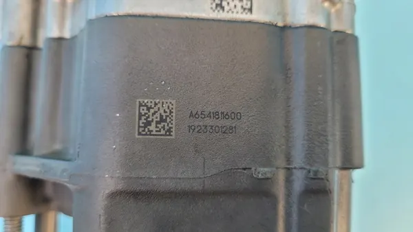 Mercedes oliepomp OEM A6541811600 - 3.0L 450 EQ-Boost image 10