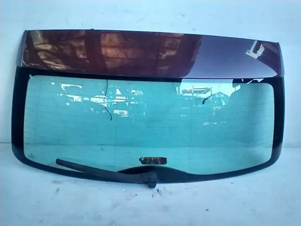 BMW E91 Achterruit met Verwarming en Ruitenwisser OEM image 2
