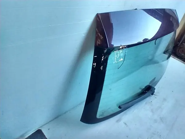 BMW E91 Achterruit met Verwarming en Ruitenwisser OEM image 3