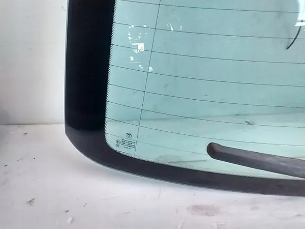 BMW E91 Achterruit met Verwarming en Ruitenwisser OEM image 4