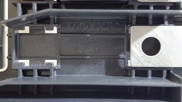 Accu overbelasting bescherming OEM 32264790 Volvo XC60 image 4