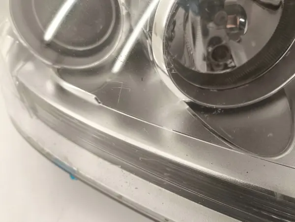 Rechter Voorlamp Mercedes-Benz ML W166 2013 A1668206759 image 3