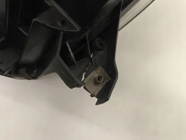 Rechter Voorlamp Mercedes-Benz ML W166 2013 A1668206759 image 8