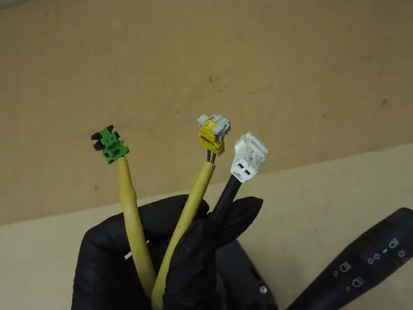 Gecombineerde schakelaar Fiat Grande Punto Evo 09-12 image 8