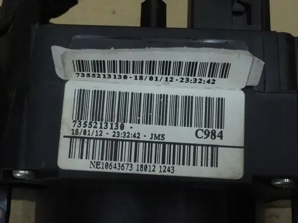 Gecombineerde schakelaar Fiat Grande Punto Evo 09-12 image 9