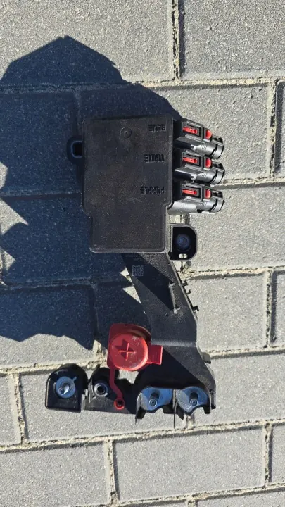 Batterie BMW OE 6841554 d'occasion - 1 Ah image 2