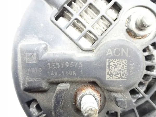 OPEL MOKKA I 12- 1.7 CDTi Vaihtovirtageneraattori image 7