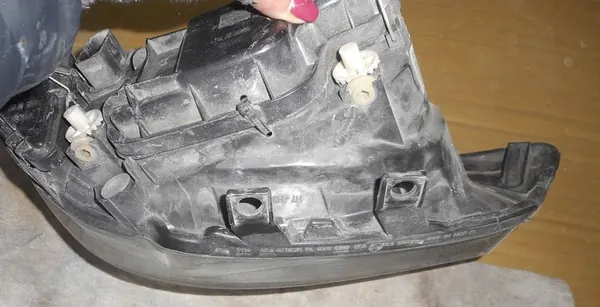 Farol dianteiro direito Seat Ibiza III (6L) 6L1941752M image 4