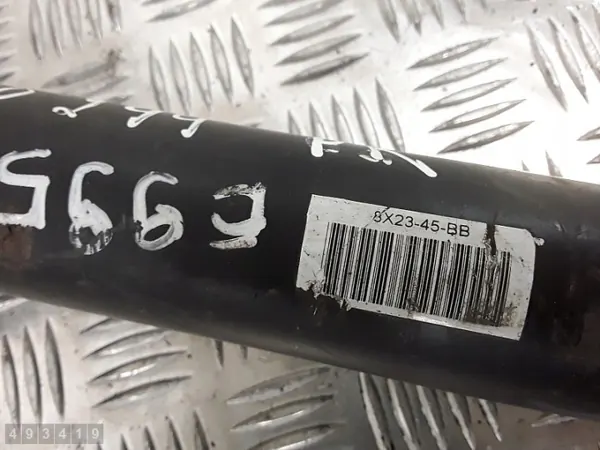 Jousitus Jaguar XF X250 OEM 8x2345bb image 6