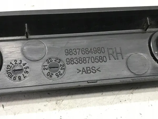 Takaluukun anturi OEM 9837684980 oikea taka Citroen C5X image 8