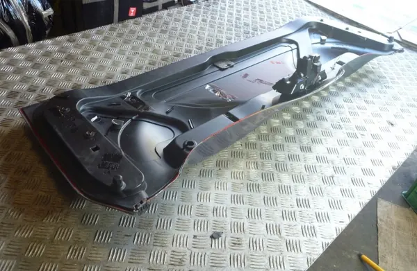 Couvercle de toit Chevrolet Corvette C6 Cabrio OEM asdwrtfdauym image 5