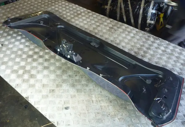 Couvercle de toit Chevrolet Corvette C6 Cabrio OEM asdwrtfdauym image 6