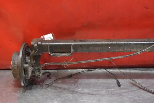Hinterachse OEM mamAUTO-1050545- für Peugeot Boxer image 8
