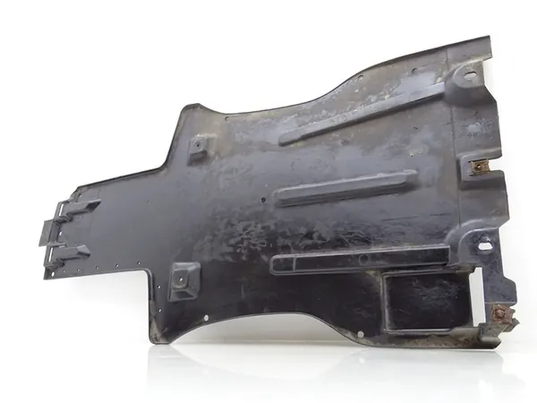 Nedre Växellådsplåt VW Touareg I 7L image 2