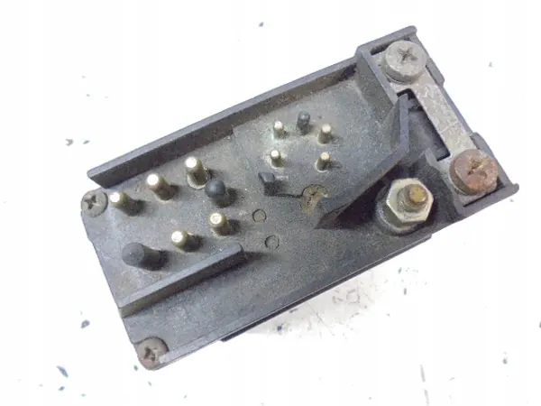 Mercedes glödstiftrelä OEM 0025450632 - Begagnad image 6