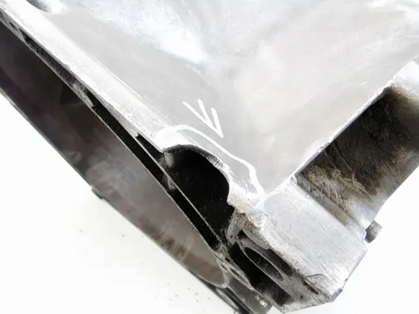 OEM 9658358880 Vaihteiston kotelo Boxer Jumper Ducato image 7