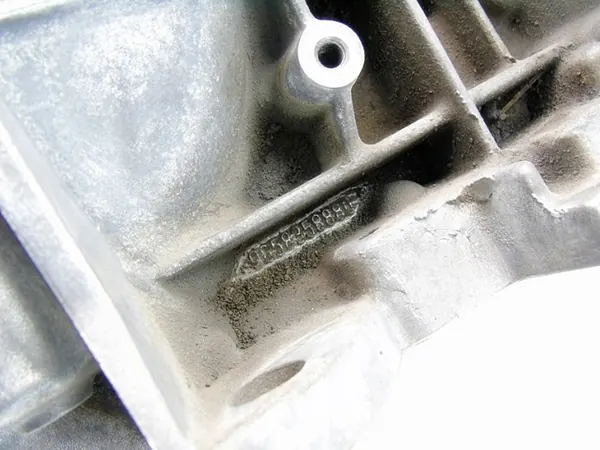 OEM 9658358880 Vaihteiston kotelo Boxer Jumper Ducato image 8