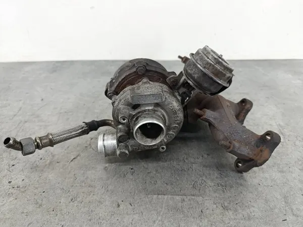 Turbo Garrett usado OEM 028145702R para VW Passat B5 image 5