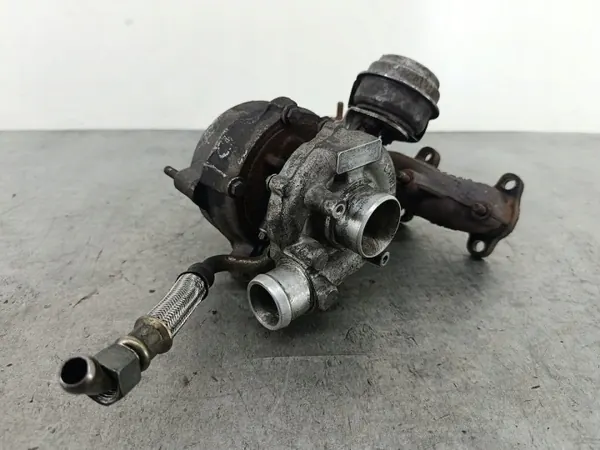 Turbo Garrett usado OEM 028145702R para VW Passat B5 image 7