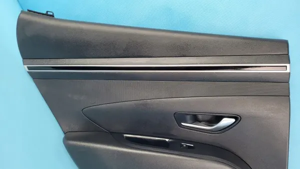 Panneau de Porte Arrière Gauche OEM 83301-N7001 image 3