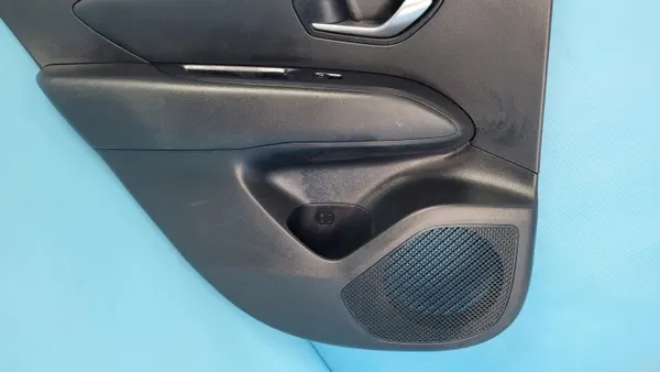 Panneau de Porte Arrière Gauche OEM 83301-N7001 image 4