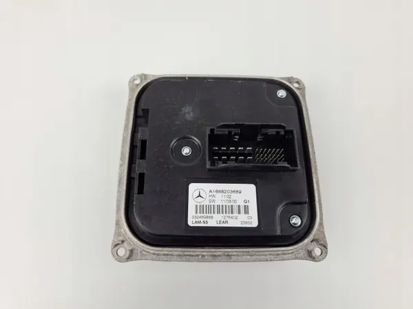 Xenon-virtalähde OEM A1668203689 Mercedes-Benz CLS:lle image 5