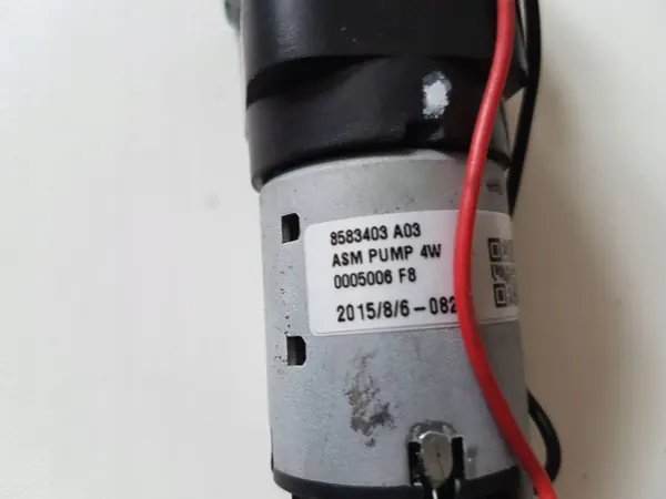 Moteur de siège Land Rover Evoque OEM 8583403A03 image 6