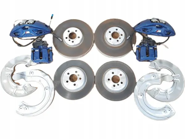 Jarrusarja OEM CATPOL 24812 374mm M Sport BMW image 2