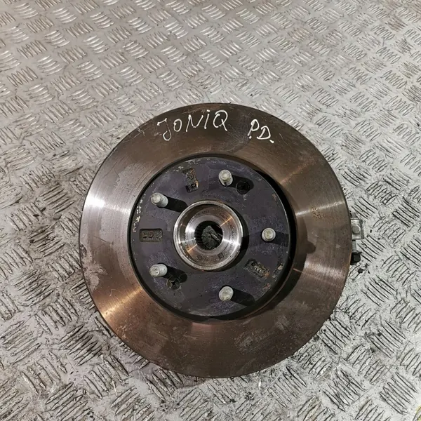 UTO33665 Moyeu de roue avant pour Hyundai Ioniq 2021 image 2