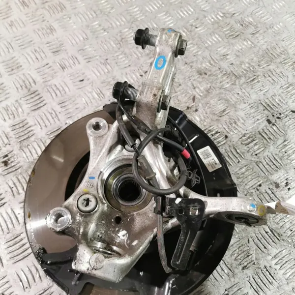 UTO33665 Moyeu de roue avant pour Hyundai Ioniq 2021 image 10